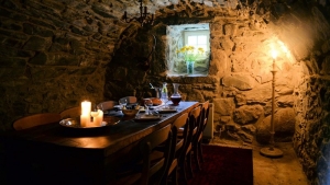 Inside Kilmartin Castle 1