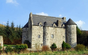 Kilmartin Castle exterior