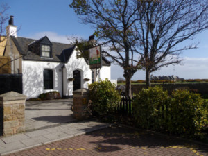 The Jigger Inn pub at the Old Course St Andrews