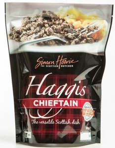 chieftain haggis by Simon Howie